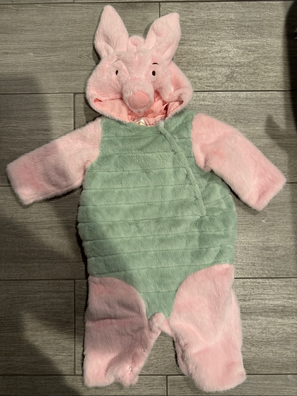 Piglet costume